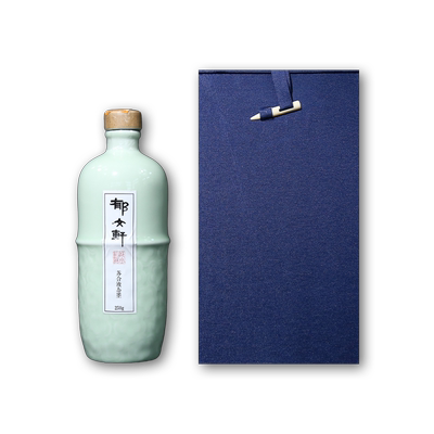 郁文轩《苏合》液态灯盏油墨汁