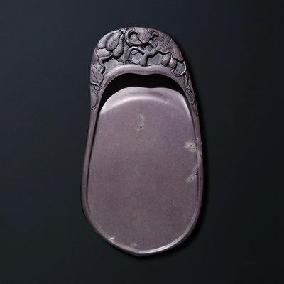 赋比兴肇庆端砚坑仔岩老坑端砚