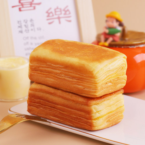 好点芝士面包早餐面包糕点