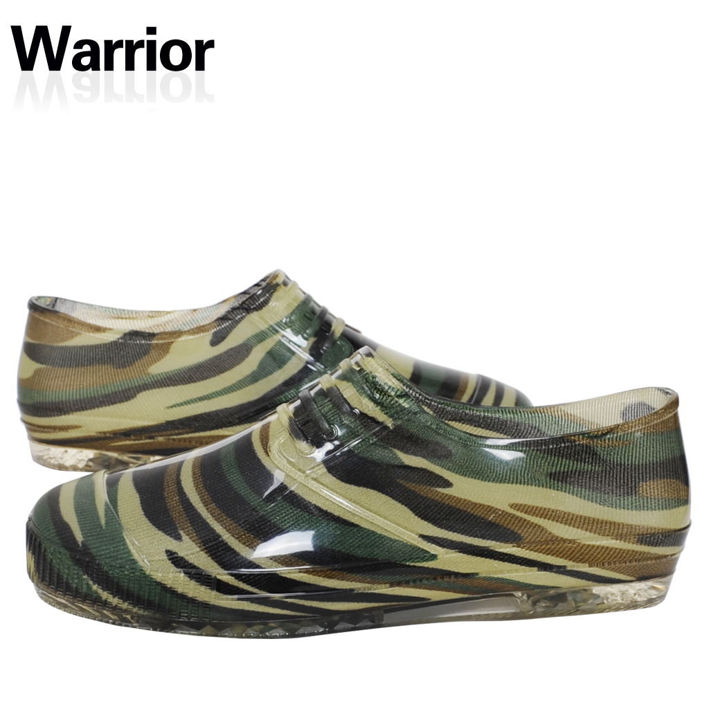 Chaussures en caoutchouc WARRIOR - Ref 942038 Image 4