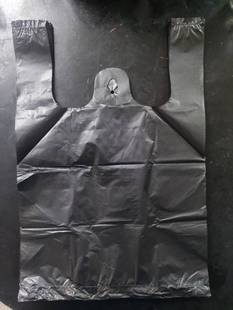 采用全新料家用垃圾袋加厚商用袋背心袋市场通用袋手提袋加厚