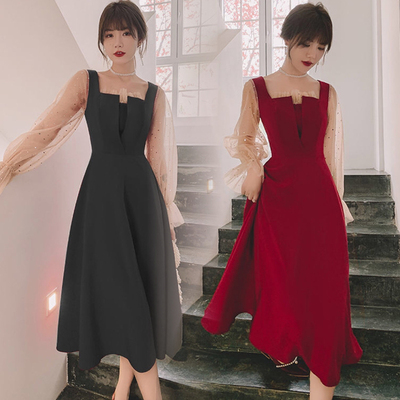 平时可穿回门答谢宴敬酒服新娘