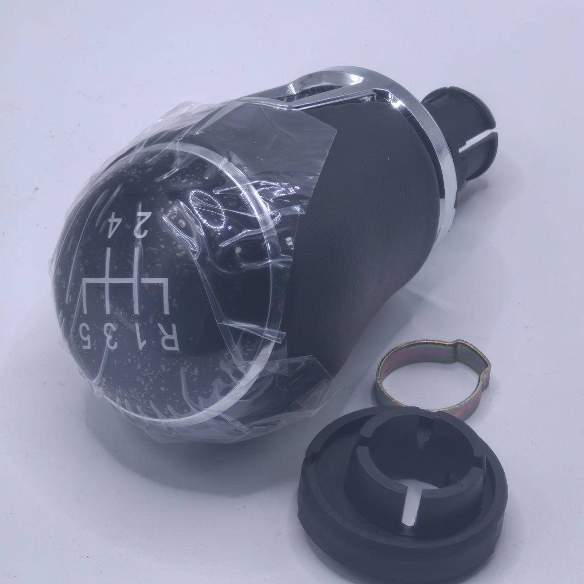 大众适配桑塔纳捷达排挡挂挡手球换挡变速速腾把头防尘套档位