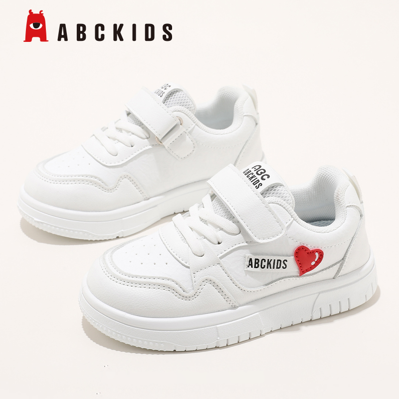 abckids童鞋儿童秋季新款板鞋