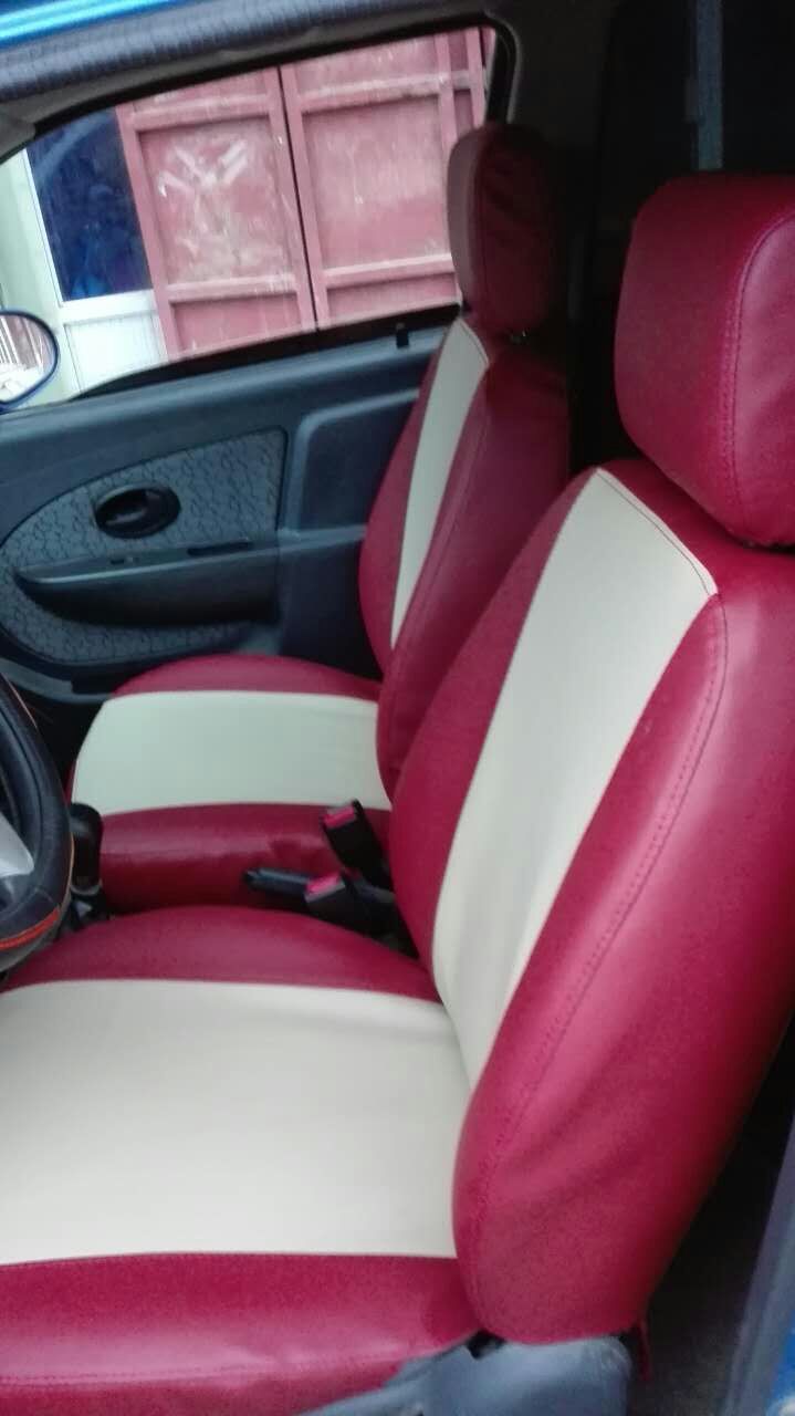 雷丁电动汽车D70雷丁D50丽驰电动汽车Z9D丽驰Z9E专用PU座套包邮