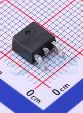 原装 YJD15N10A 1个N沟道 耐压:100V 电流:15A 场效应管(MOSFET)
