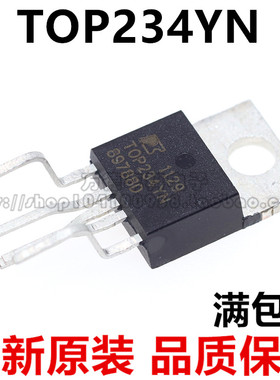 美国POWER电源管理IC TOP234YN TOP234Y 全新进口原装正品