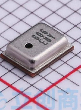 台湾钰太原装 ZTS6011E 3729MEMS硅麦克风 SMD-4P,3x3.8mm