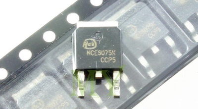 NCE6075K 全新原装 场效应管MOSFET-N 60V 75A 贴片TO-252 可直拍