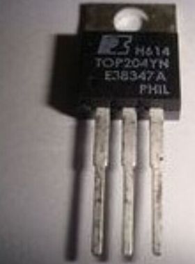 美国POWER电源管理IC TOP204YN TO-220 全新进口原装正品