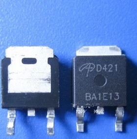 MOS场效应管 AOD421 D421 SOT-252 AOS 全新进口原装正品