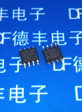AT24C32AN-10SI-2.7 AT24C32AN SOP8 全新原装 现货可直拍