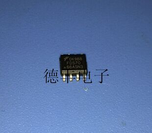 【现货】FDS7066ASN3 IR SOP-8 全新进口原装正品