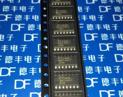 【现货】MM74HCT04MX
MM74HCT04M SOP-14 全新进口原装正品