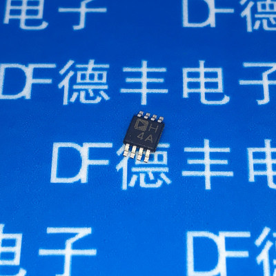 AD8052ARMZ AD8052ARM 印字:H4A 缓冲放大器 全新原装 现货可直拍
