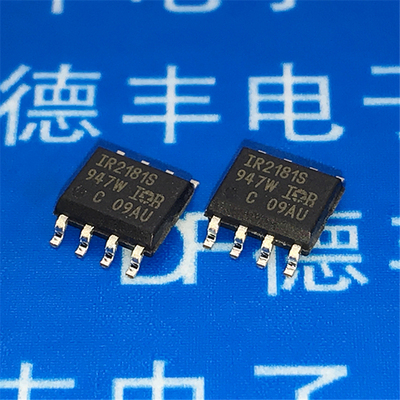 全新 IR2181S IR2181STRPBF SOP-8 IOR 驱动器芯片