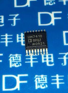 ADUM7410BRQZ UM7410BRQZ UM7410 AD SSOP-16 全新进口原装正品