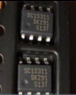 全新原装 SC1S311 SOP8 液晶电源管理芯片 贴片IC