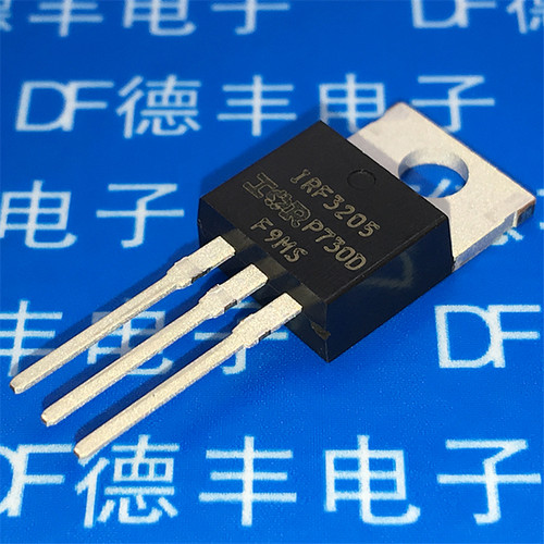 IRF3205PBF TO-220 55V/110A/8毫欧 全新进口 原装正品 可直拍