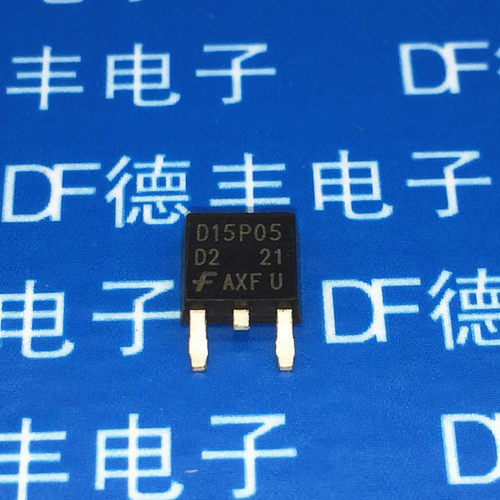 RFD15P05SM  RFD15P05 D15P05 SOT252 MOS场效应管 原装正品热卖
