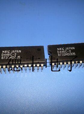 【现货】UPD446C-2 D446C-2 DIP-24 全新进口原装正品