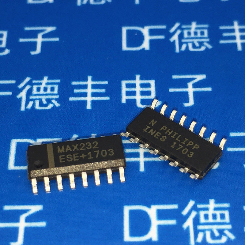 MAX232ESE MAX232 MAXIM SOP-16全新进口原装正品现货可直拍_虎窝淘