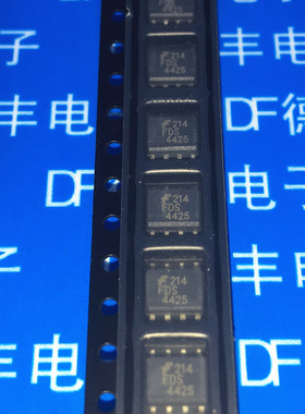 FDS4425 SOP-8 4425 FAIRCHILD 全新原装 正品 现货可直拍