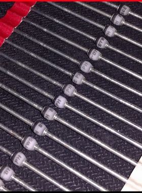 全新飞利浦 快恢复快速整流二极管 BYW96E  SOD64封装 玻璃钝化