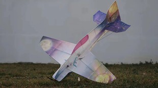 世界F3P 正版 FAFA 4D飞机 飞机Soluna AFM专业级室内花式 Team