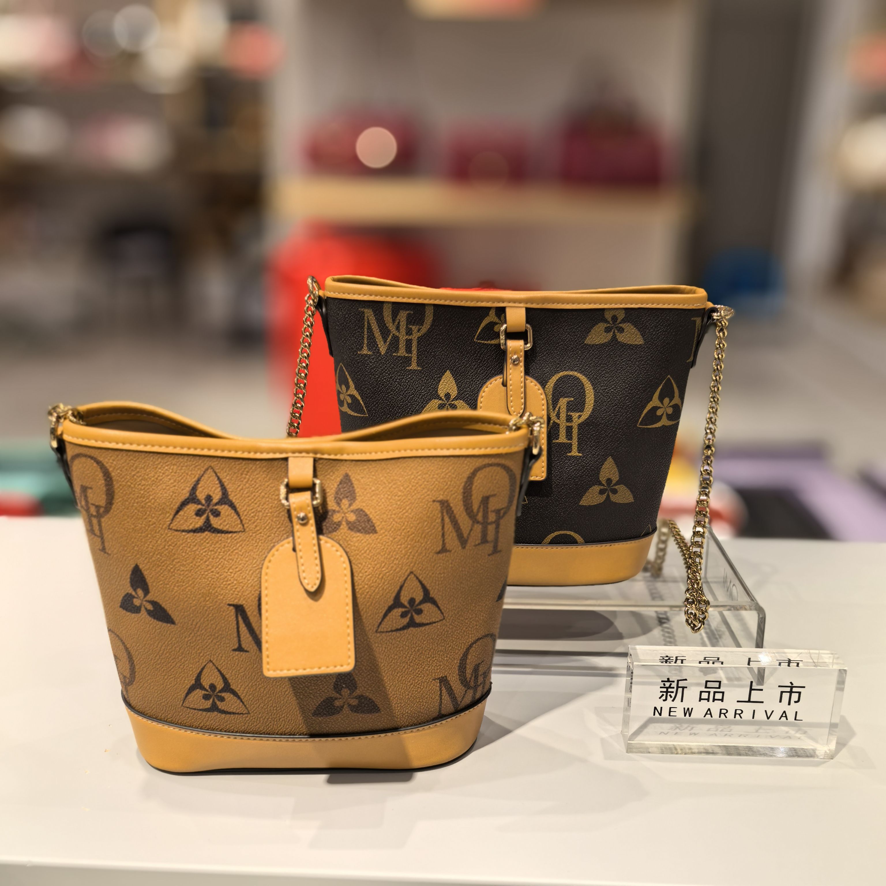 欧米欧米女包2025新款时尚百搭单肩斜挎包高级感小众设计手提包