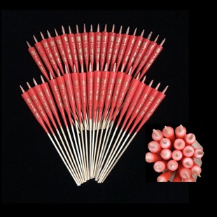 蜡烛红烛竹签烛 原蜡非回收蜡 拜佛拜老爷敬神用品