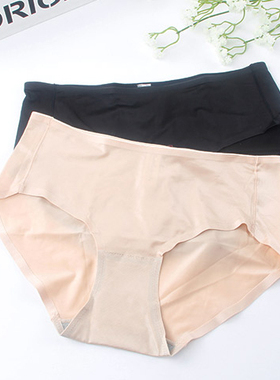 黛丽世家新品专柜同款女中腰一片式速干提臀透气内裤K3065配D6383