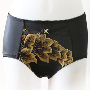 黛丽世家中腰三角速干弹力无痕透气舒适内裤K3061配D6042