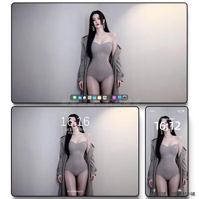 海贼王女帝性感4K二次元高清苹果华为手机壁纸电脑平板ipad#012