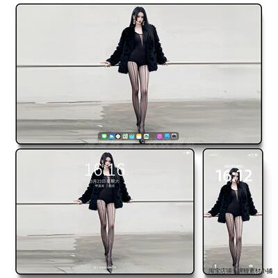 海贼王女帝性感4K二次元高清苹果华为手机壁纸电脑平板ipad#007