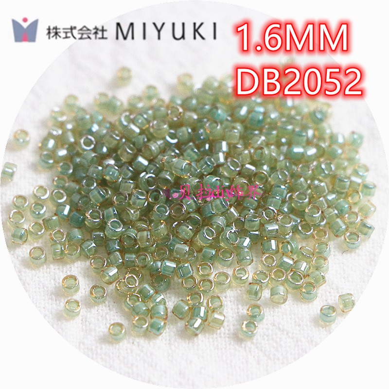 MIYUKI玻璃维多利亚古董珠