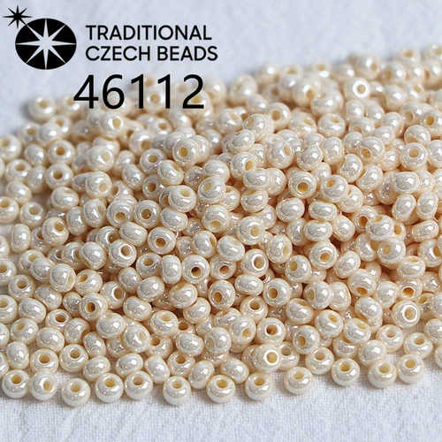 Импортные стеклянные кремовые бежевые бусины из жемчуга из нефрита ручной работы, браслет