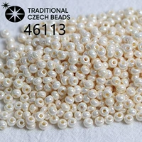 Чешка 3мм 46113 10 грамм в коробке