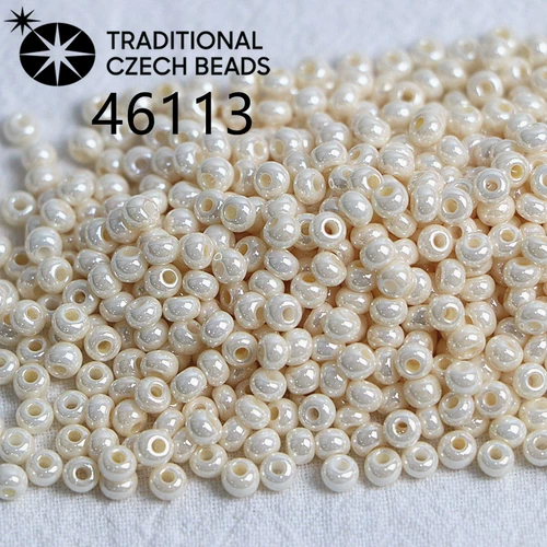 Импортные стеклянные кремовые бежевые бусины из жемчуга из нефрита ручной работы, браслет