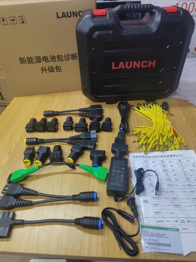 元征X431新能源P01PADV新能源