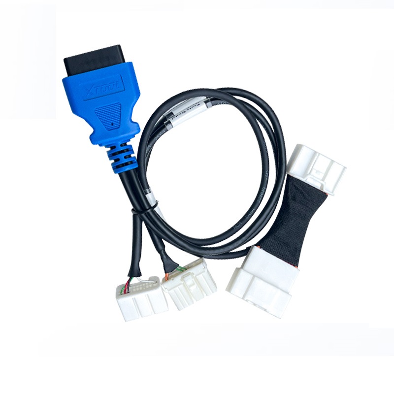 特斯拉CAN系统检测线道通诊断仪