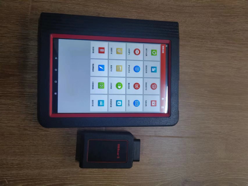 元征431PRO3S+LAUNCHBC端二手