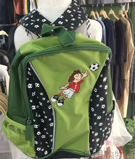 现货 德国sigikid儿童书包双肩背包