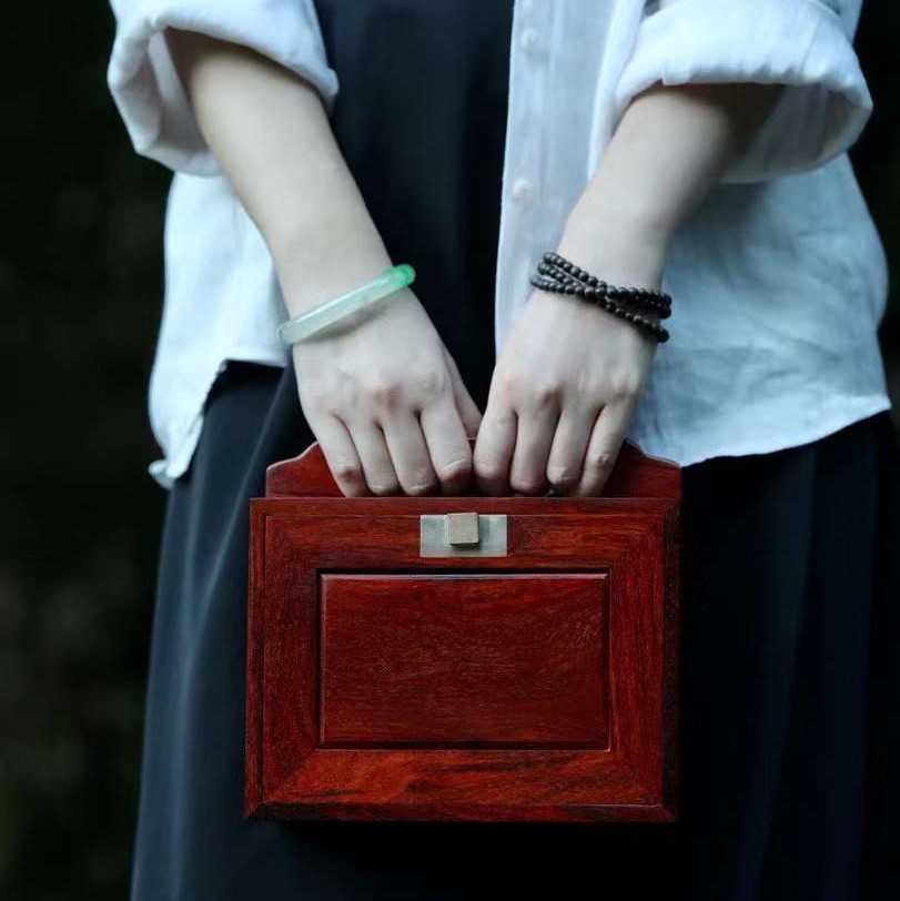 正宗印度小叶紫檀/檀香紫檀