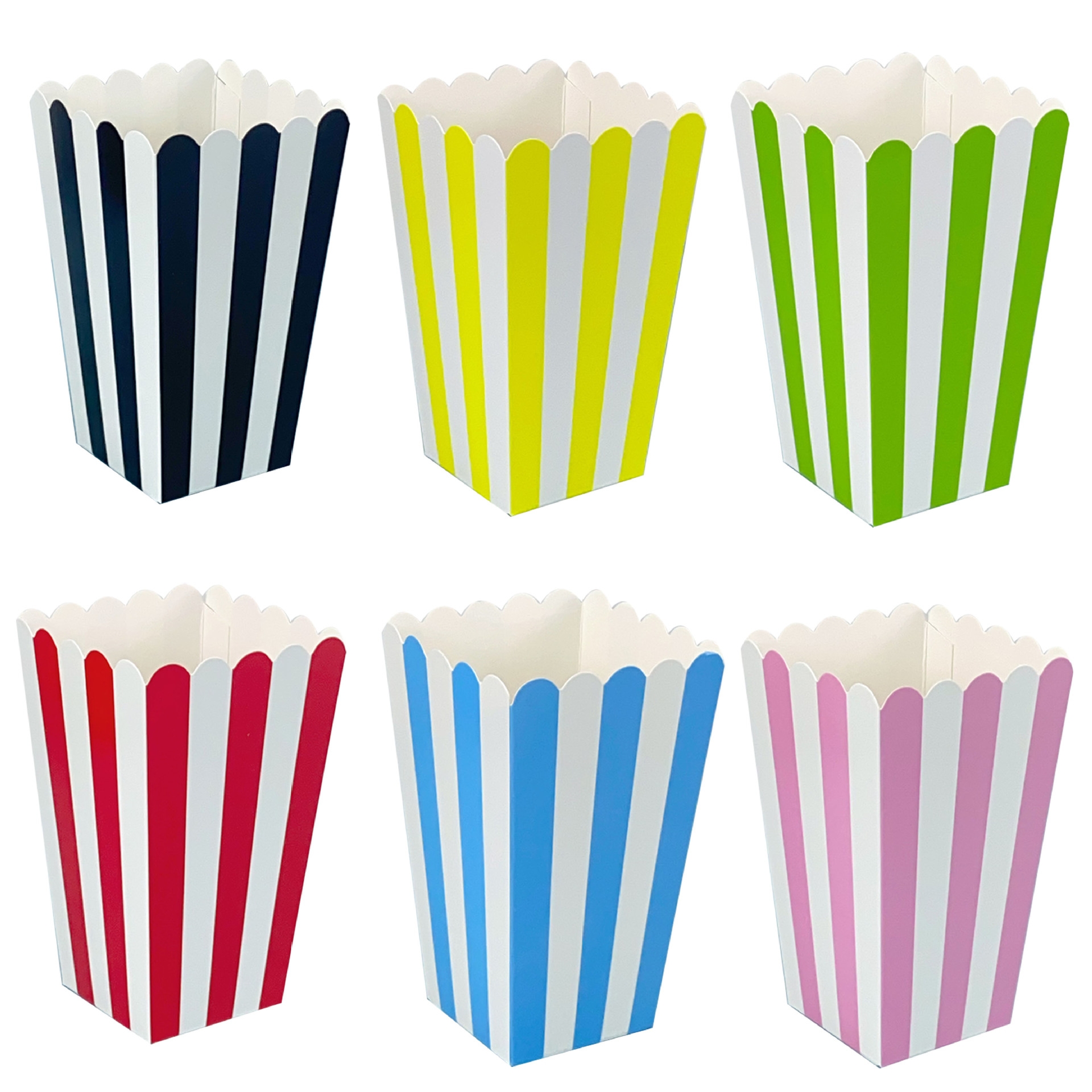 生日派对用品礼品popcornbox