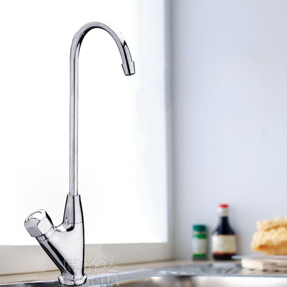 Water purifier water tap 2 points Drinking Water Water Faucet kitchen household purified water Total copper 4 Cold partsin the Decoration main material , Kitchen , Kitchen Faucet  category - from Buy2taobao.com to provide professional Taobao agent buy service
