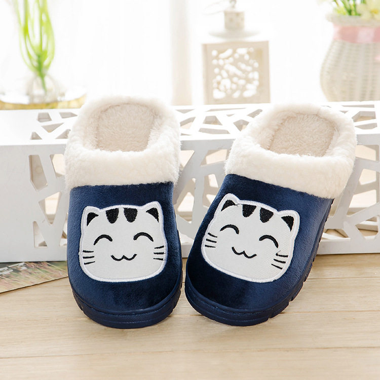 Chaussons enfants en autre pour hiver - semelle caoutchouc naturel - Ref 1011988 Image 3