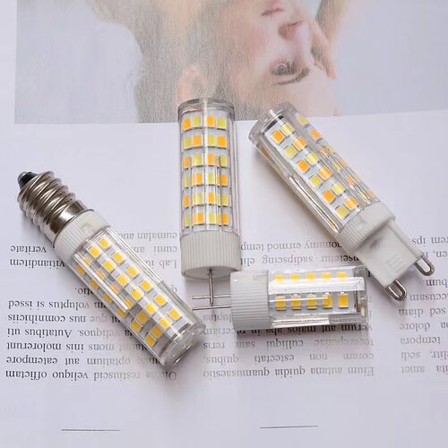 g4led灯珠22012VG9插泡12W三色光