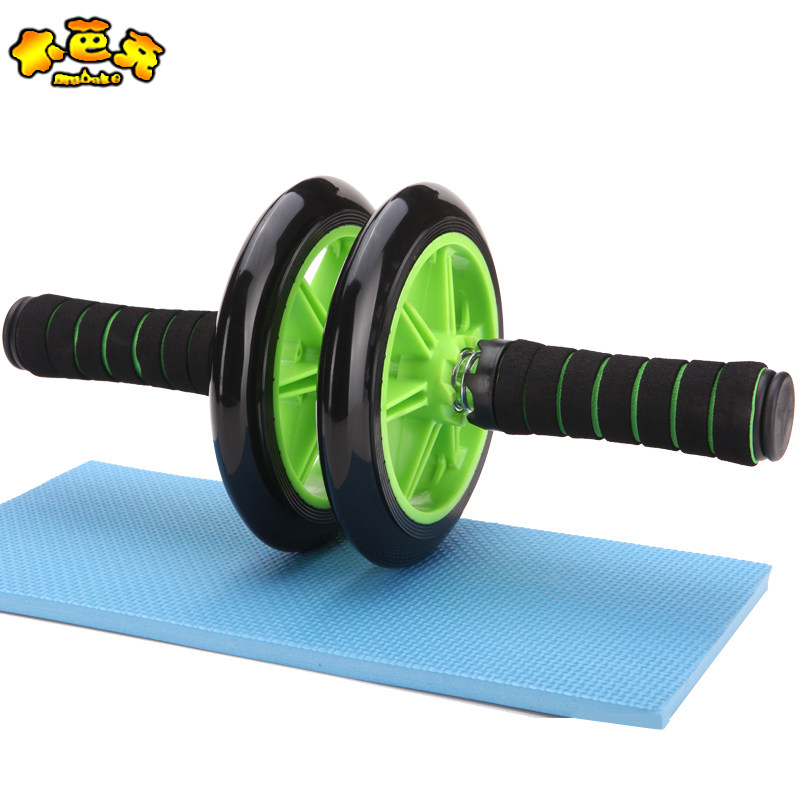 Abdominal wheel wheel Mute the abdominal wheel Abdomen Bodybuilding equipment household Roller AB Two wheelsin the Sports/Yoga/Fitness/Fans supplies , Stepper/Small and medium sized fitness equipment , AB Wheel/AB  category - from Buy2taobao.com to provide professional Taobao agent buy service