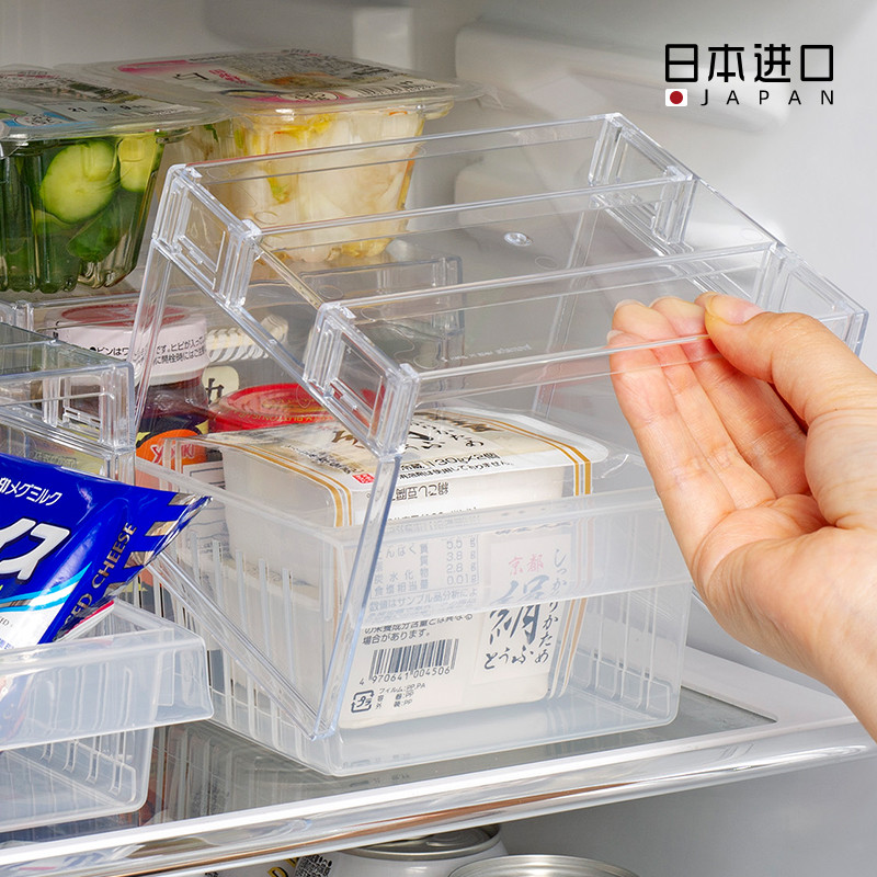 日本进口内置整理神器隔层板